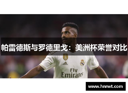 帕雷德斯与罗德里戈:美洲杯荣誉对比 帕雷德斯与罗德里戈:美洲杯荣誉对比